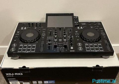 AlphaTheta XDJ-AZ, AlphaTheta OMNIS-DUO, Pioneer DJ OPUS-QUAD, Pioneer DJ XDJ-RX3, Pioneer XDJ-XZ - 9/10