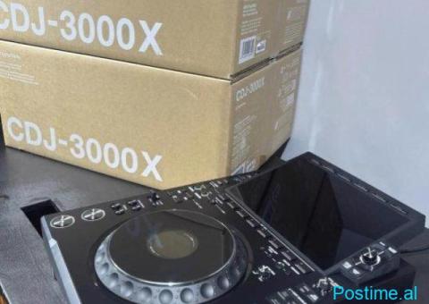 AlphaTheta XDJ-AZ, AlphaTheta OMNIS-DUO, Pioneer DJ OPUS-QUAD, Pioneer DJ XDJ-RX3, Pioneer XDJ-XZ - 10/10