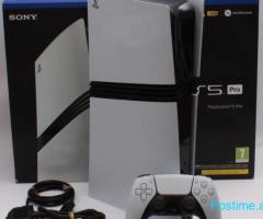 Sony PlayStation PS5 Pro, Sony PS5 Slim, Nintendo Switch 2, Microsoft Xbox Series X  2TB Consoles