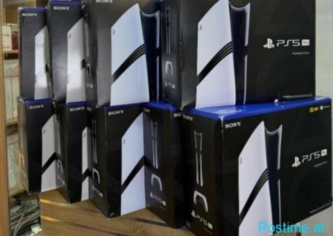 Sony PlayStation PS5 Pro, Sony PS5 Slim, Nintendo Switch 2, Microsoft Xbox Series X  2TB Consoles - 3/10