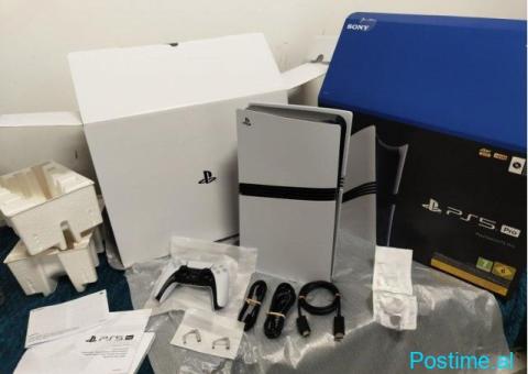 Sony PlayStation PS5 Pro, Sony PS5 Slim, Nintendo Switch 2, Microsoft Xbox Series X  2TB Consoles - 4/10