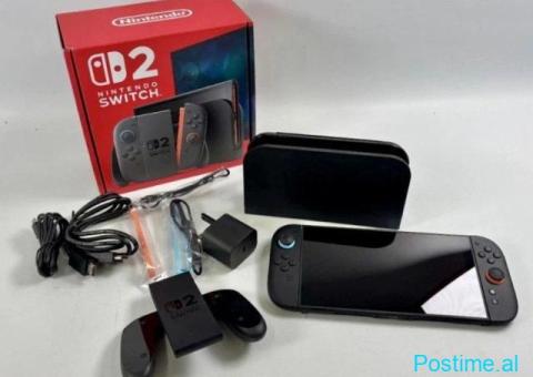 Sony PlayStation PS5 Pro, Sony PS5 Slim, Nintendo Switch 2, Microsoft Xbox Series X  2TB Consoles - 6/10