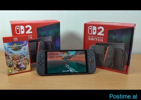 Sony PlayStation PS5 Pro, Sony PS5 Slim, Nintendo Switch 2, Microsoft Xbox Series X  2TB Consoles - 10/10