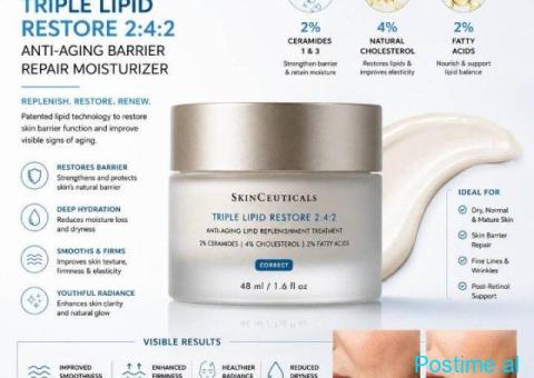 SkinCeuticals Triple Lipid Restore 2:4:2 48 ml në beyston