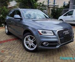 Shitet Audi Q5 3.0T S line