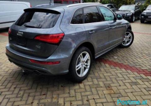 Shitet Audi Q5 3.0T S line - 5/10