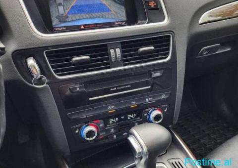 Shitet Audi Q5 3.0T S line - 10/10