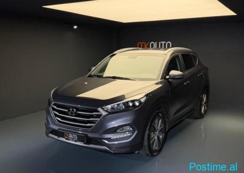 Hyundai Tucson 2.0D PREMIUM+ - 1/9