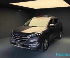 Hyundai Tucson 2.0D PREMIUM+