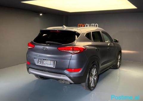 Hyundai Tucson 2.0D PREMIUM+ - 3/9