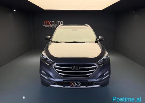 Hyundai Tucson 2.0D PREMIUM+ - 5/9