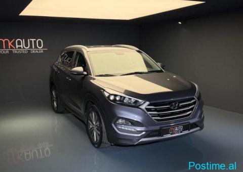 Hyundai Tucson 2.0D PREMIUM+ - 6/9
