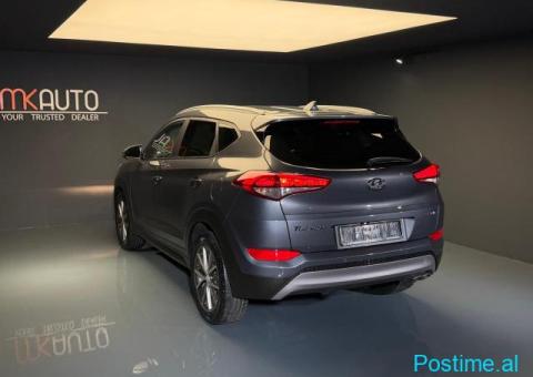 Hyundai Tucson 2.0D PREMIUM+ - 7/9