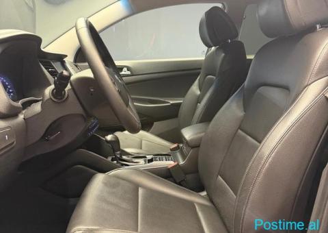 Hyundai Tucson 2.0D PREMIUM+ - 8/9
