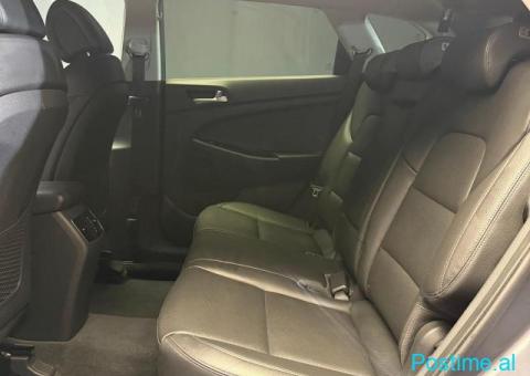 Hyundai Tucson 2.0D PREMIUM+ - 9/9