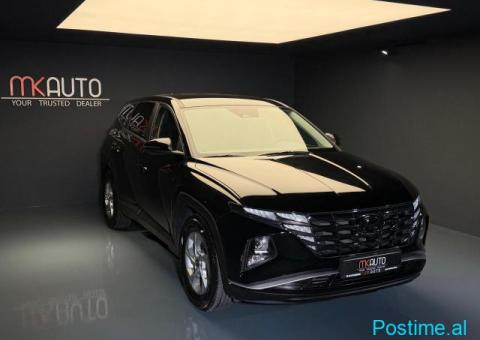 HYUNDAI TUCSON 2.0 MODERN+ | 2021 - 5/9