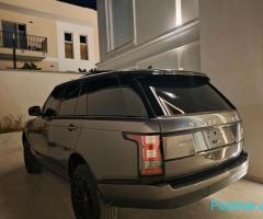 RANGE ROVER VOGUE 0692109064 3.0 nafte Viti fundi 2016 Me