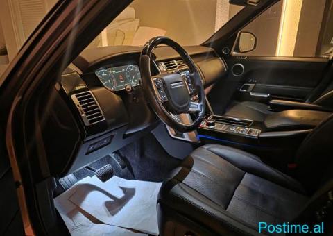 RANGE ROVER VOGUE 0692109064 3.0 nafte Viti fundi 2016 Me - 2/10