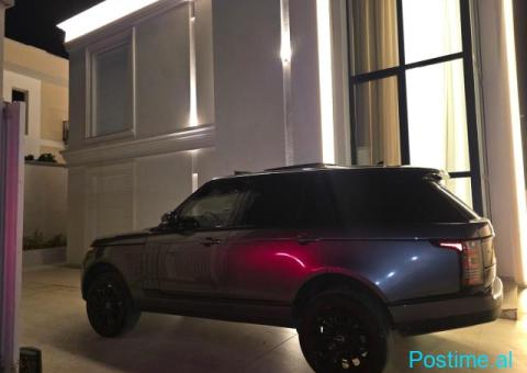 RANGE ROVER VOGUE 0692109064 3.0 nafte Viti fundi 2016 Me - 4/10