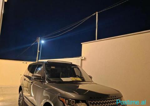 RANGE ROVER VOGUE 0692109064 3.0 nafte Viti fundi 2016 Me - 8/10
