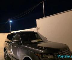 RANGE ROVER VOGUE 0692109064 3.0 nafte Viti fundi 2016 Me