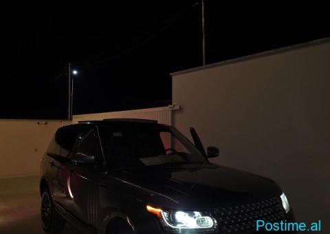 RANGE ROVER VOGUE 0692109064 3.0 nafte Viti fundi 2016 Me - 8/10