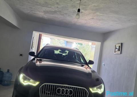 AUDI A6 ALLROAD BITDI 3.0 nafte pa taks luksi Viti 2014 ne - 2/10