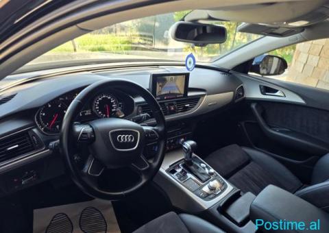 AUDI A6 ALLROAD BITDI 3.0 nafte pa taks luksi Viti 2014 ne - 4/10