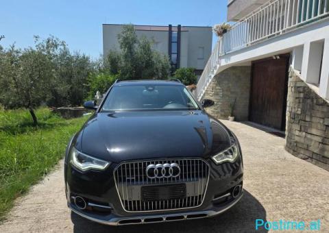 AUDI A6 ALLROAD BITDI 3.0 nafte pa taks luksi Viti 2014 ne d - 1/10