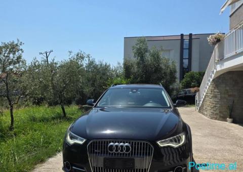 AUDI A6 ALLROAD BITDI 3.0 nafte pa taks luksi Viti 2014 ne d - 2/10