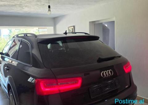 AUDI A6 ALLROAD BITDI 3.0 nafte pa taks luksi Viti 2014 ne d - 6/10