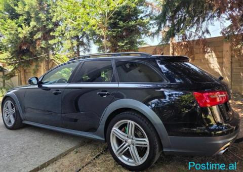 AUDI A6 ALLROAD BITDI 3.0 nafte pa taks luksi Viti 2014 ne d - 7/10