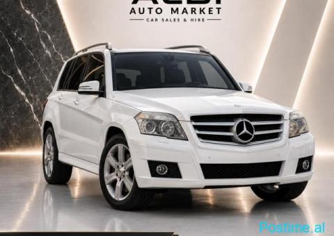 Mercedes-Benz GLK 320 - 1/6