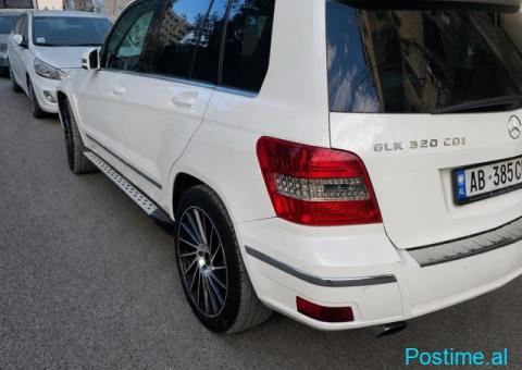 Mercedes-Benz GLK 320 - 4/6