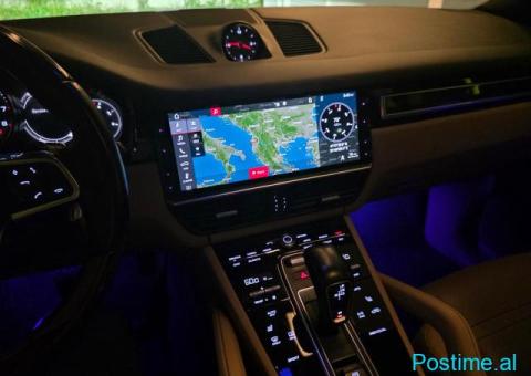 Porsche Cayenne Viti fund 2019 Me dogane shqiptare Motorr - 2/10