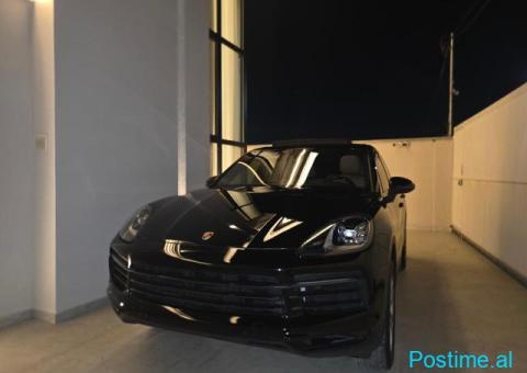 Porsche Cayenne Viti fund 2019 Me dogane shqiptare Motorr - 4/10