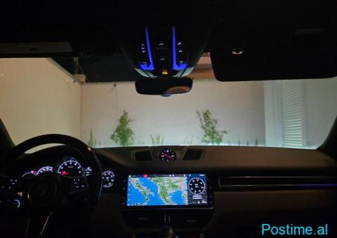 Porsche Cayenne Viti fund 2019 Me dogane shqiptare Motorr - 5/10