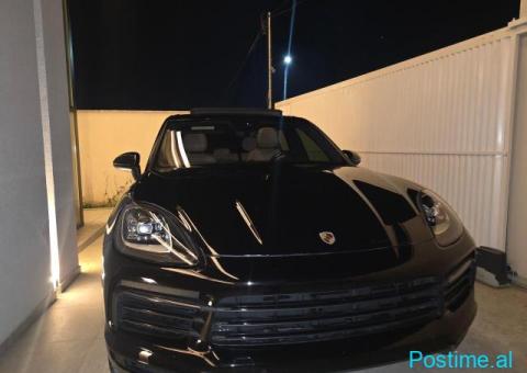 Porsche Cayenne Viti fund 2019 Me dogane shqiptare Motorr - 9/10