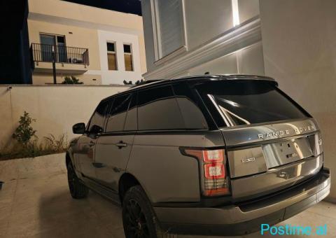 RANGE ROVER VOGUE 0692109064 3.0 nafte Viti fundi 2016 Me - 1/10
