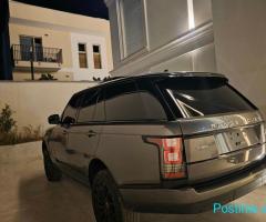 RANGE ROVER VOGUE 0692109064 3.0 nafte Viti fundi 2016 Me