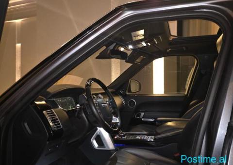 RANGE ROVER VOGUE 0692109064 3.0 nafte Viti fundi 2016 Me - 2/10