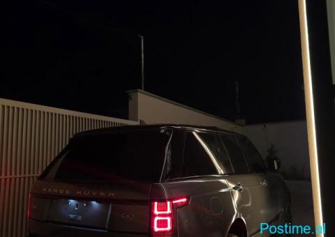 RANGE ROVER VOGUE 0692109064 3.0 nafte Viti fundi 2016 Me - 5/10