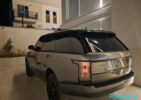RANGE ROVER VOGUE 0692109064 3.0 nafte Viti fundi 2016 Me - 6/10