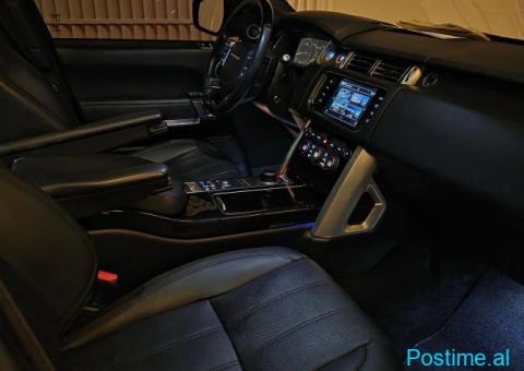 RANGE ROVER VOGUE 0692109064 3.0 nafte Viti fundi 2016 Me - 7/10