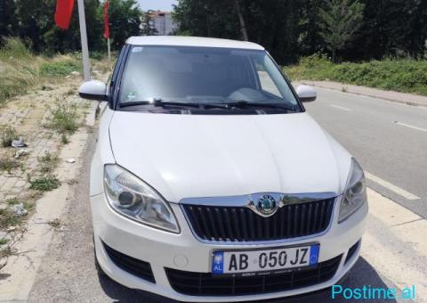Skoda Fabia 1.2 TSI Combo - 1/9