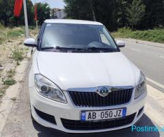 Skoda Fabia 1.2 TSI Combo