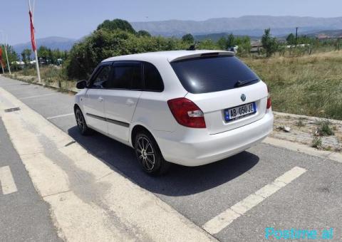 Skoda Fabia 1.2 TSI Combo - 3/9