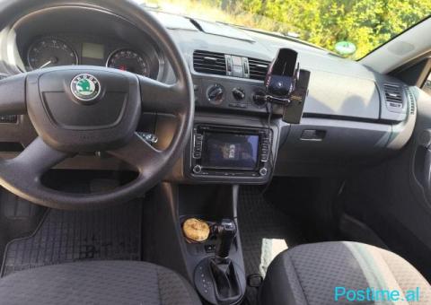 Skoda Fabia 1.2 TSI Combo - 5/9