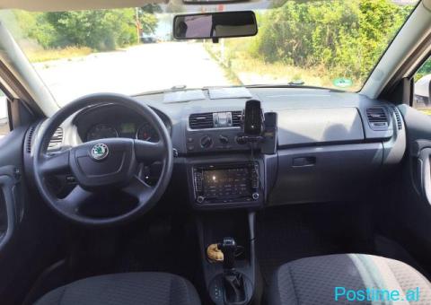 Skoda Fabia 1.2 TSI Combo - 8/9