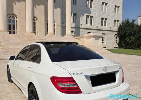 Shitet C 300🇨🇦 2012 Amg Line - 4/10